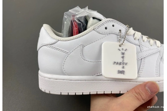 SP OG 1 JORDAN SCOTT RETRO LOW TRAVIS DM7866-292 DM7866-292 0505